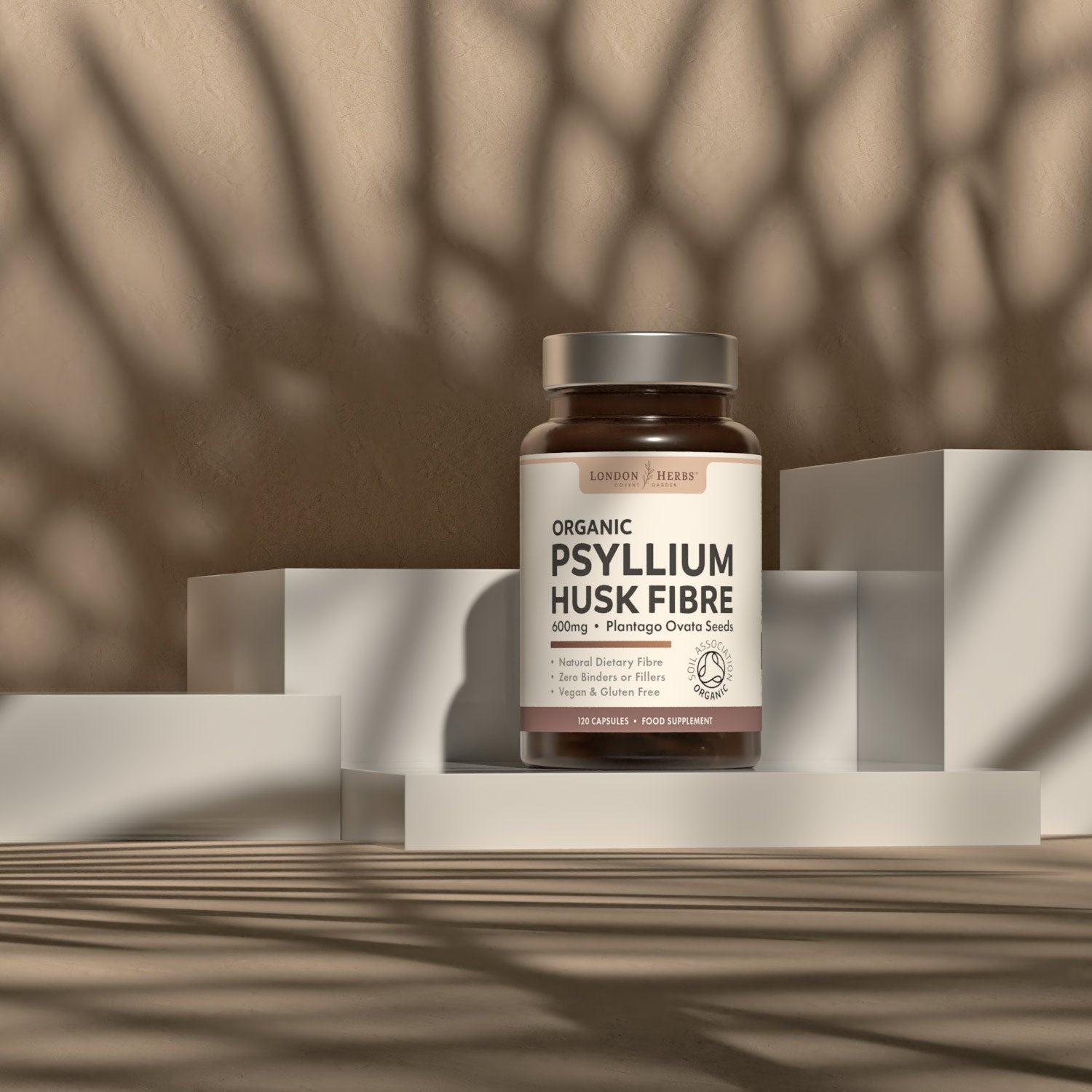 Organic Psyllium Husk